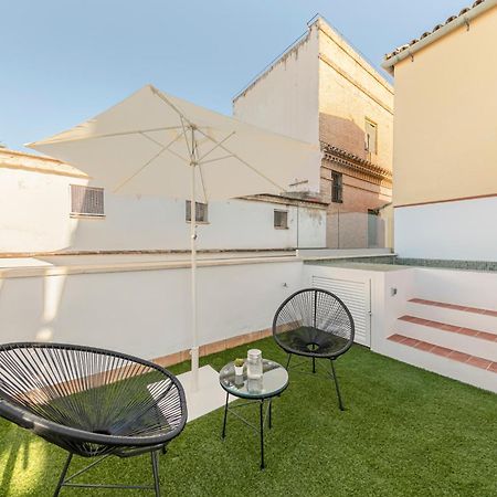 Ohliving Justino Appartement Sevilla Buitenkant foto