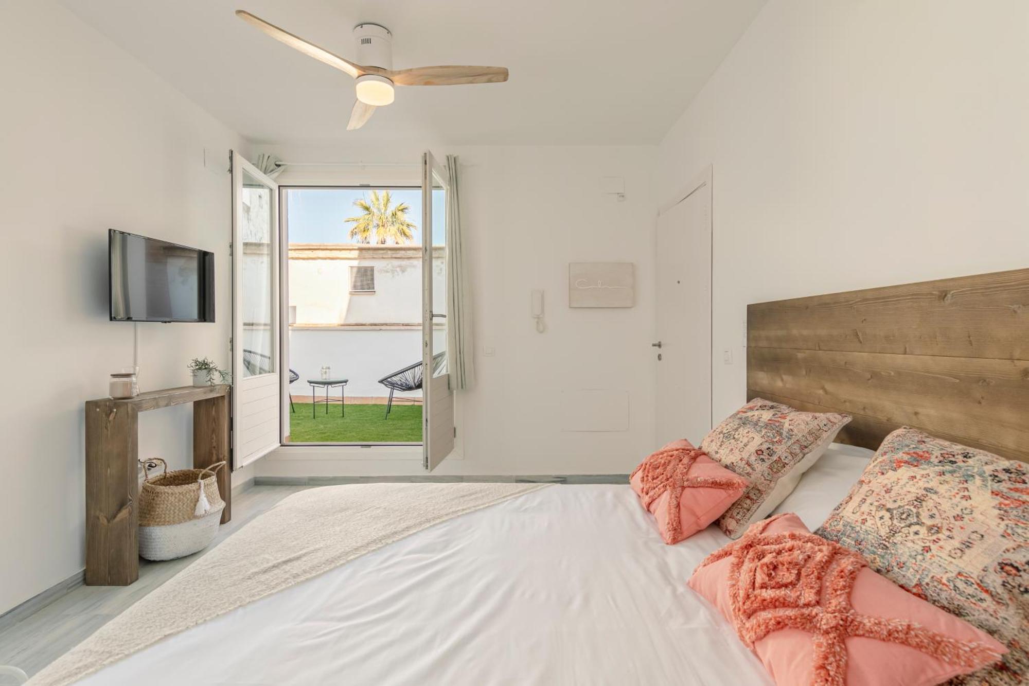 Ohliving Justino Appartement Sevilla Buitenkant foto
