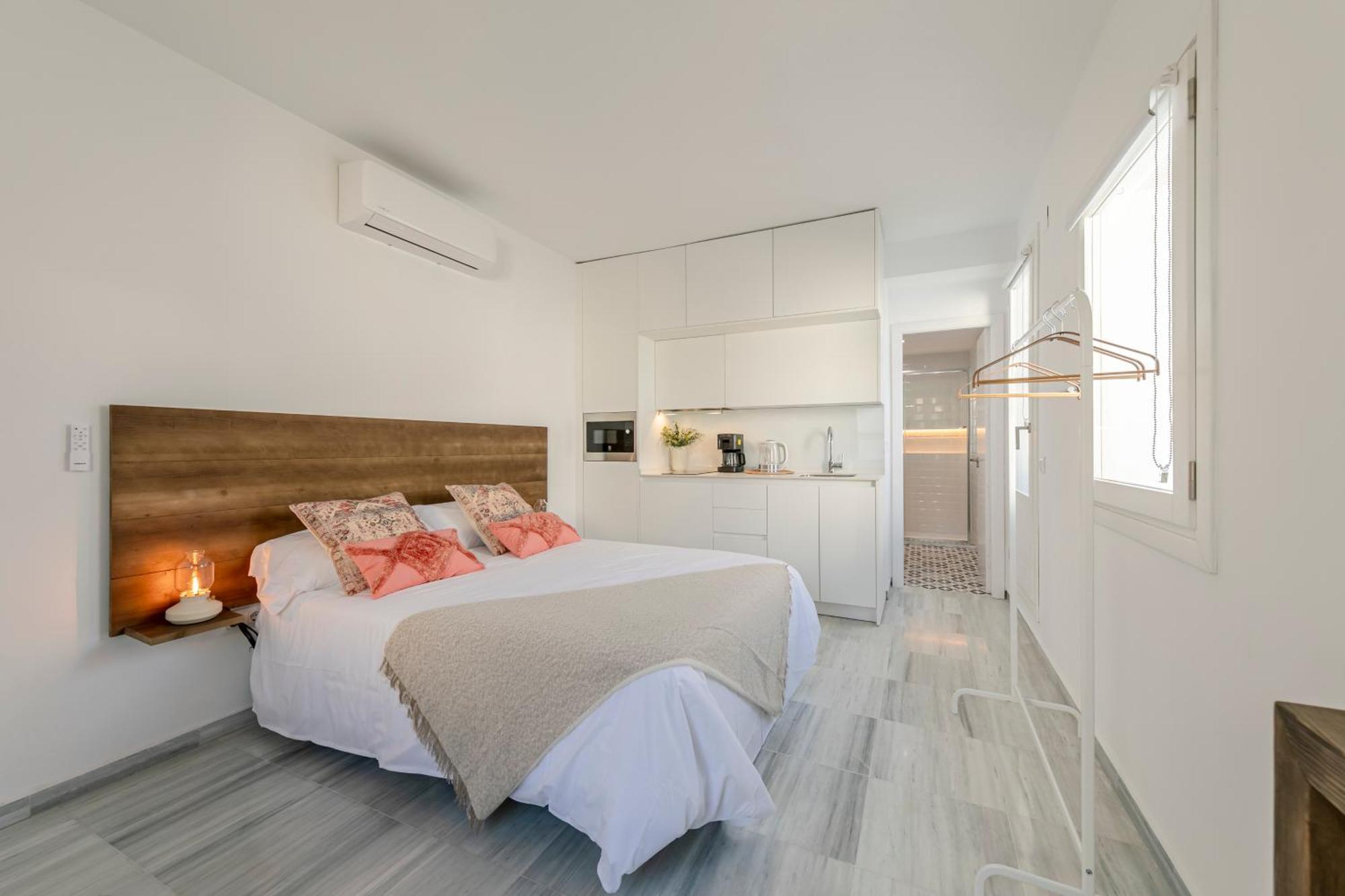 Ohliving Justino Appartement Sevilla Buitenkant foto