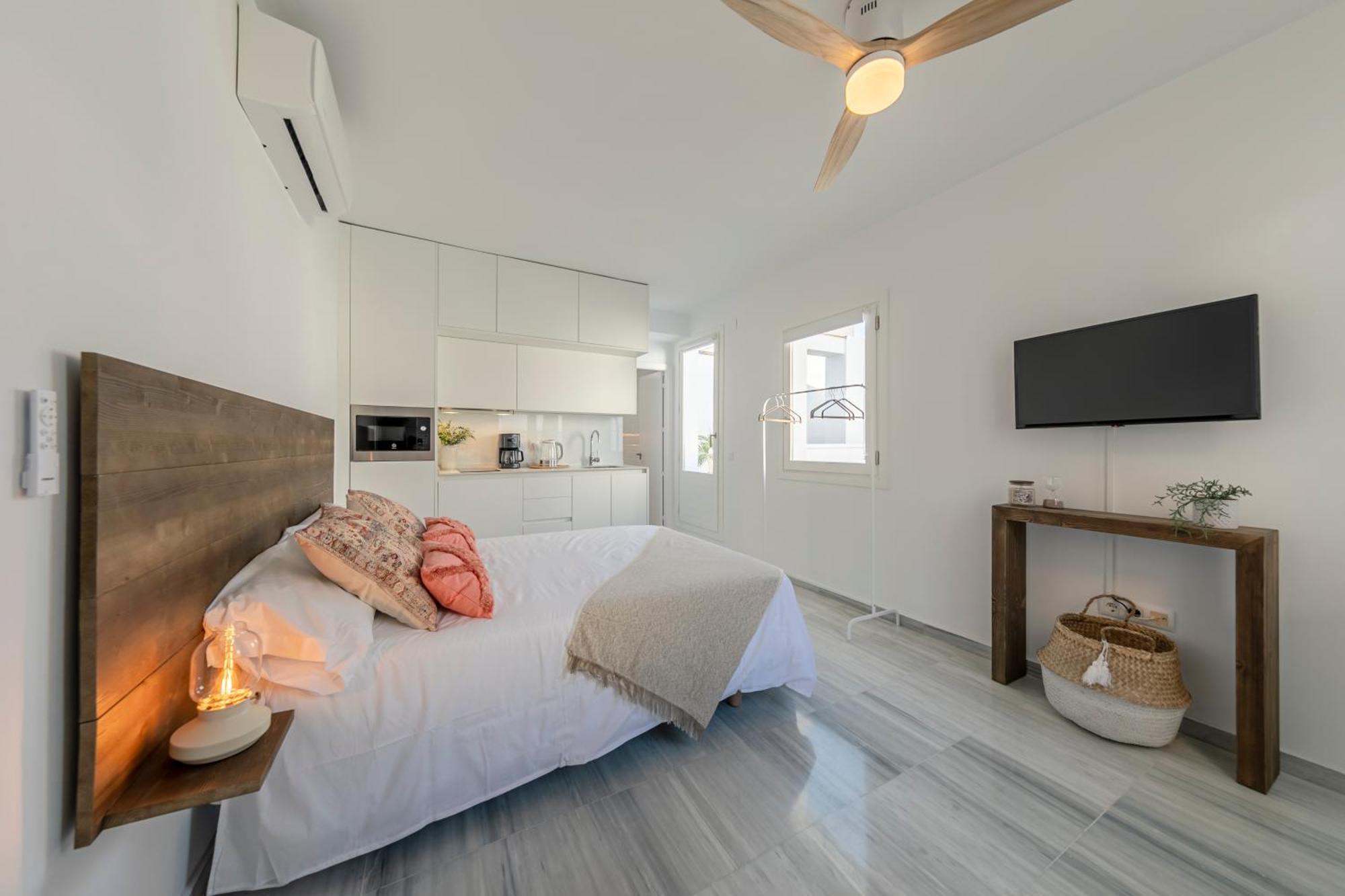 Ohliving Justino Appartement Sevilla Buitenkant foto