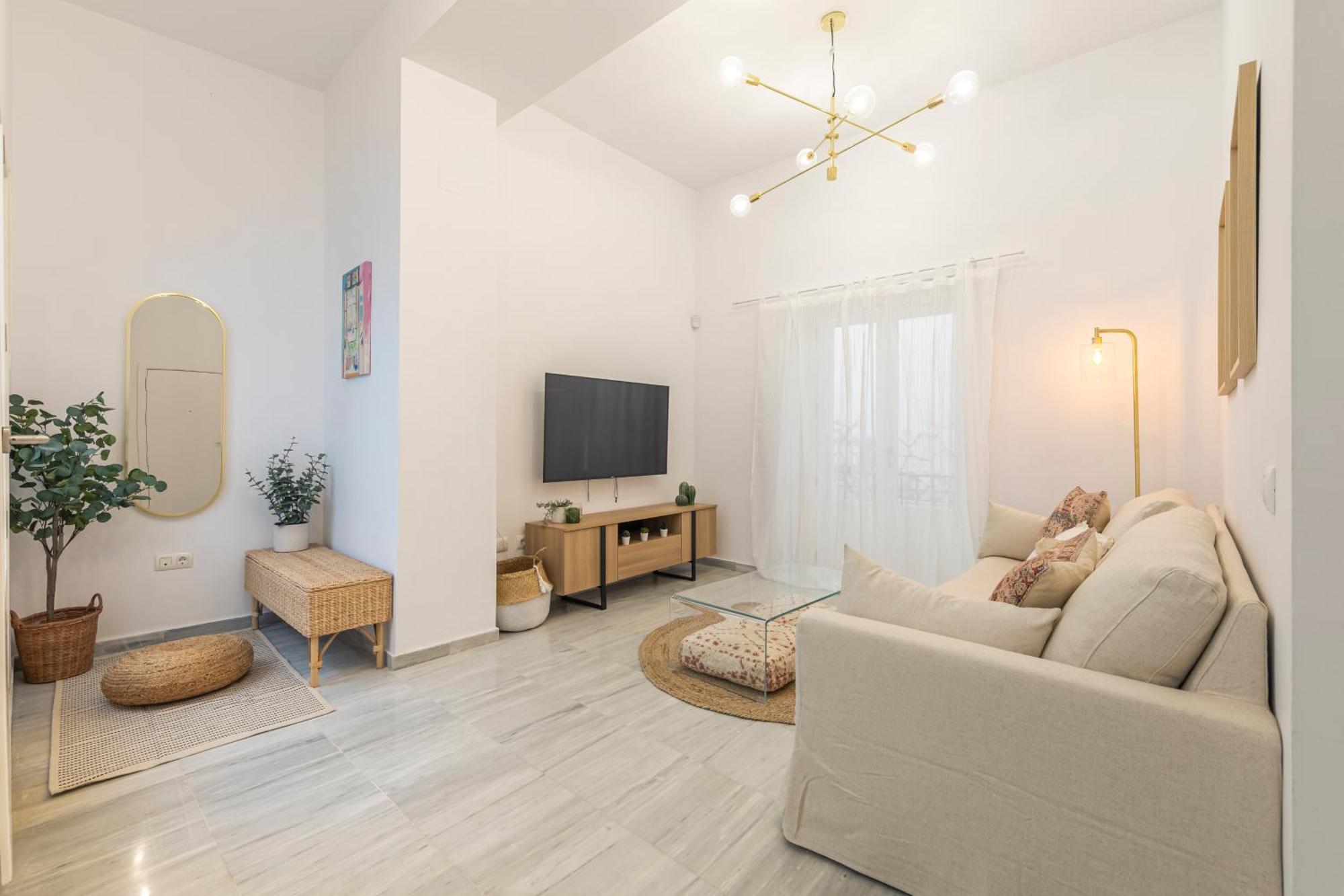 Ohliving Justino Appartement Sevilla Buitenkant foto