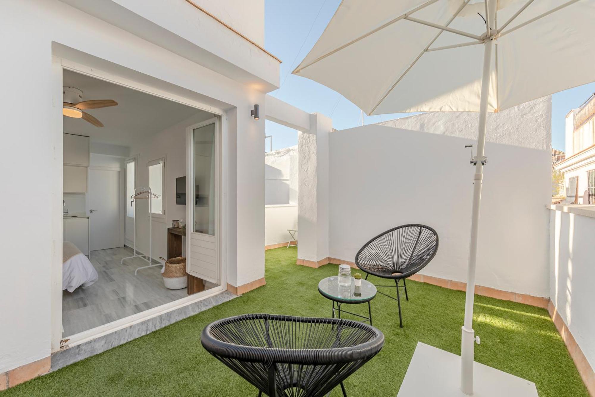 Ohliving Justino Appartement Sevilla Buitenkant foto