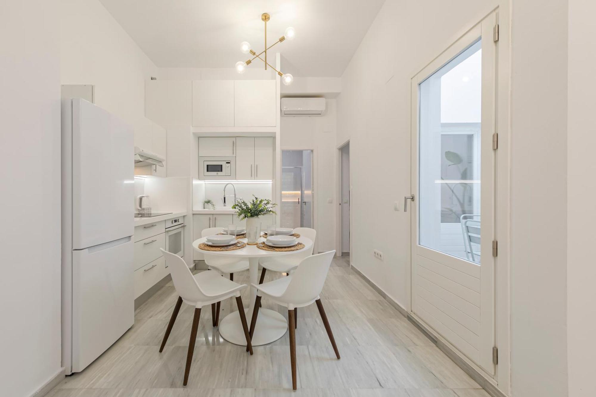 Ohliving Justino Appartement Sevilla Kamer foto
