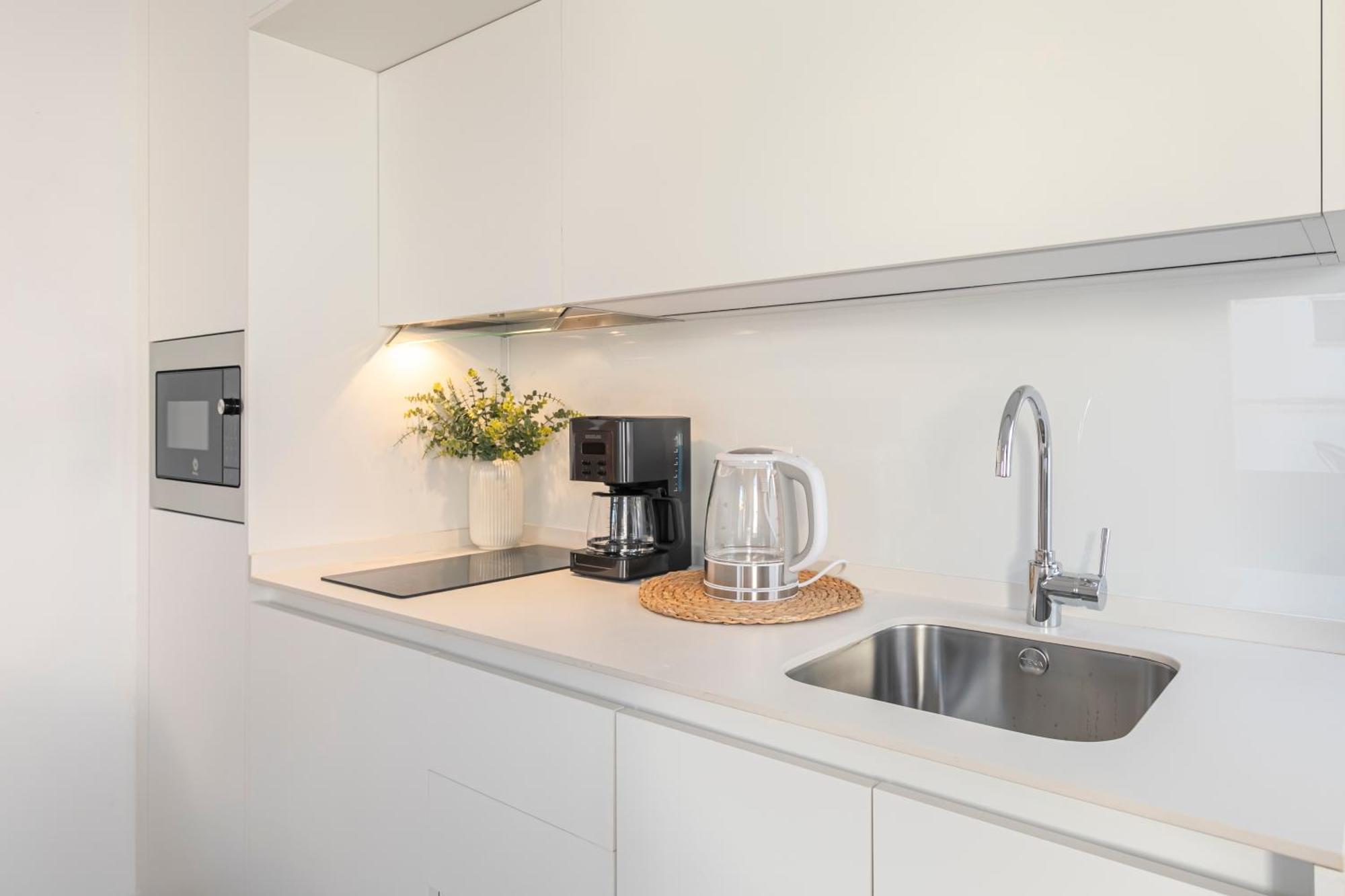 Ohliving Justino Appartement Sevilla Kamer foto