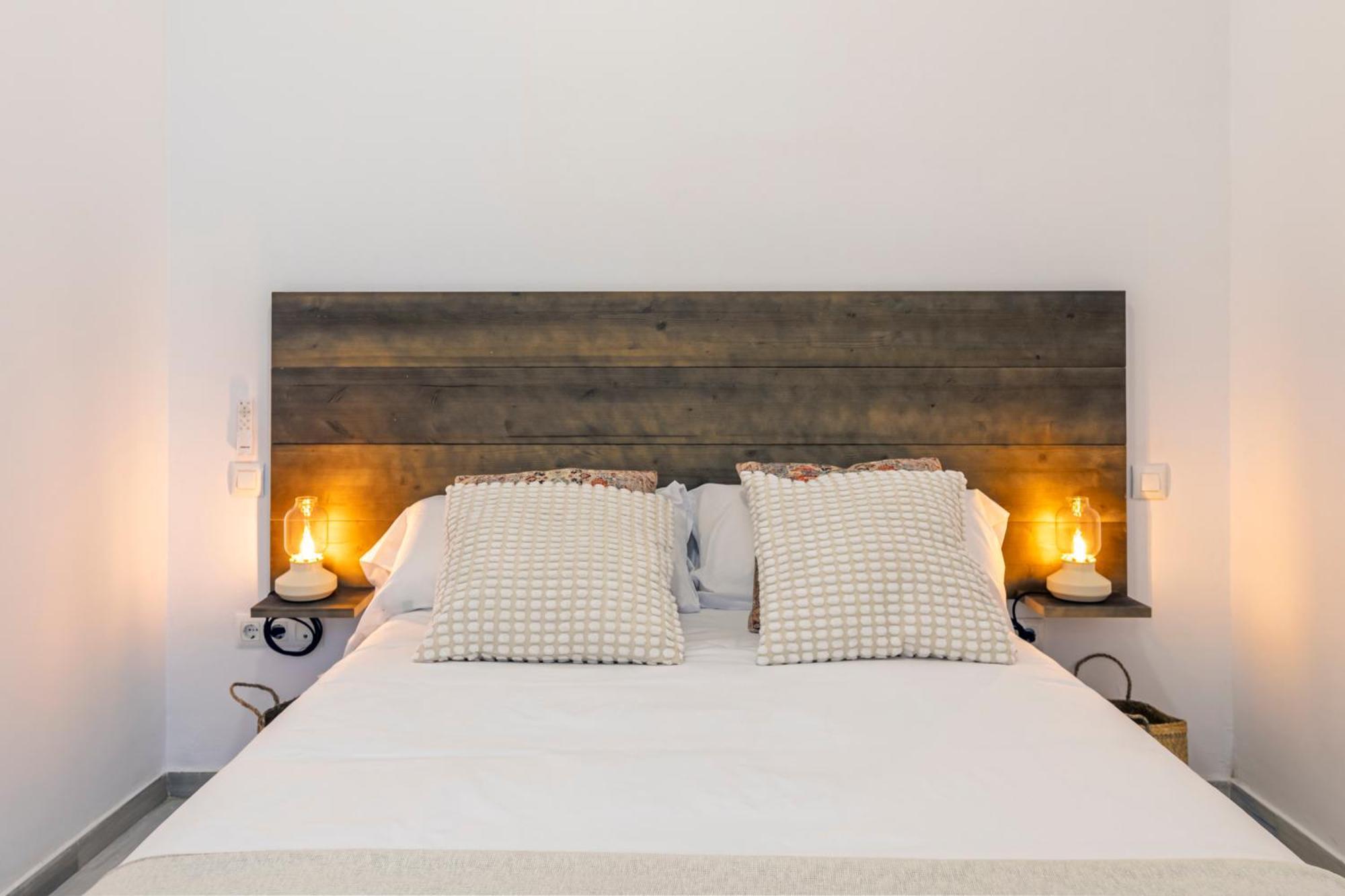 Ohliving Justino Appartement Sevilla Kamer foto