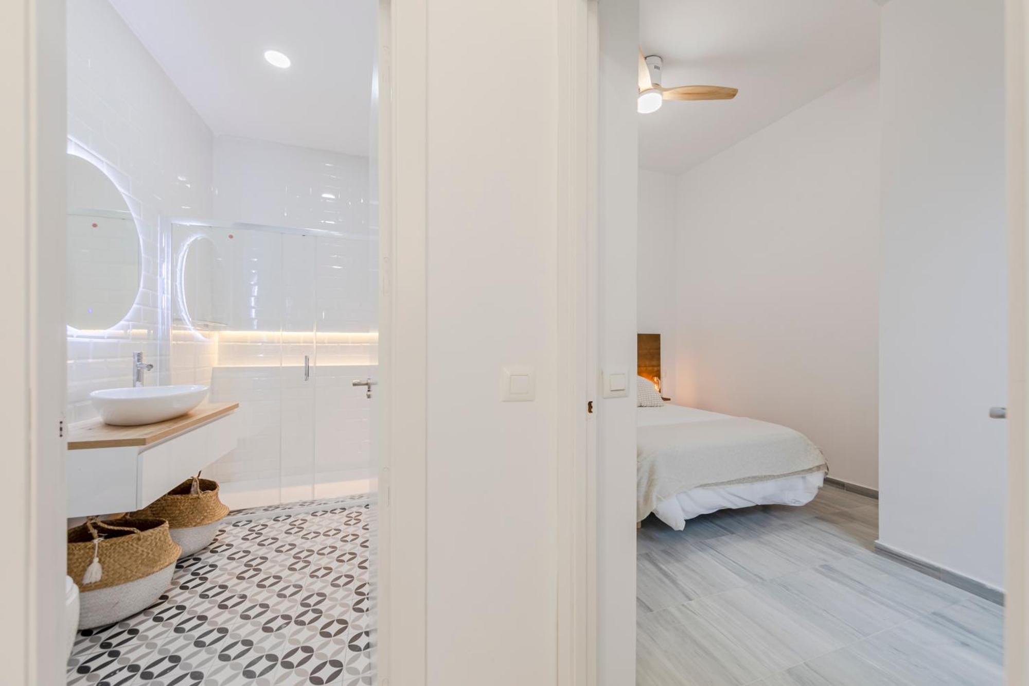 Ohliving Justino Appartement Sevilla Kamer foto