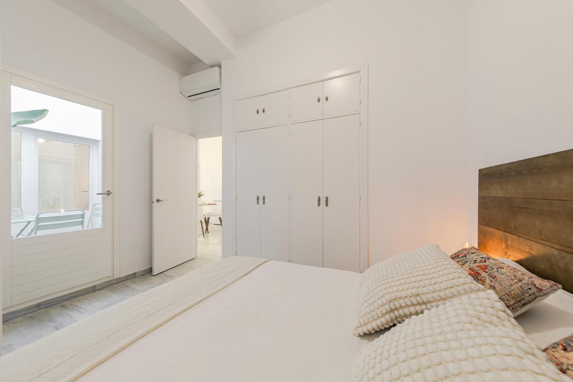 Ohliving Justino Appartement Sevilla Kamer foto