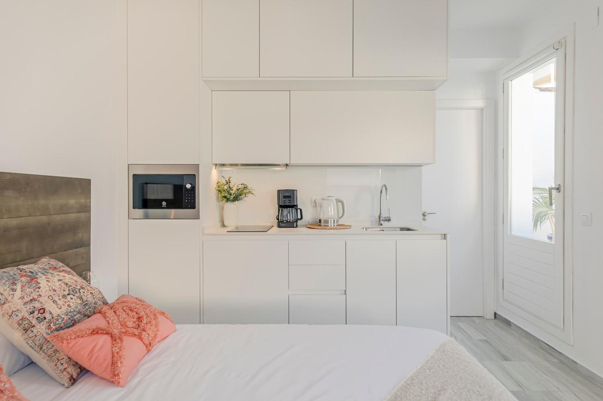Ohliving Justino Appartement Sevilla Kamer foto
