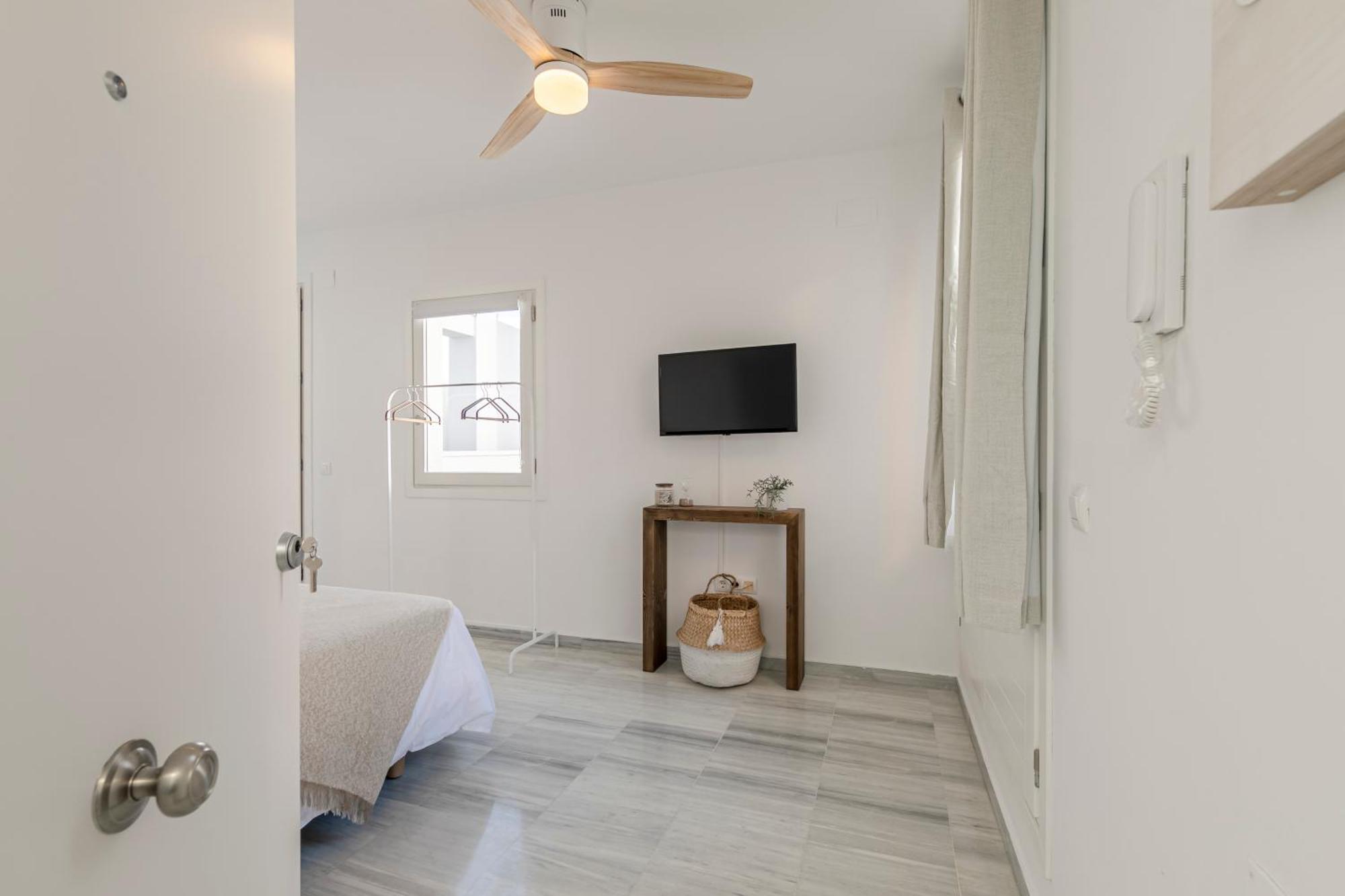 Ohliving Justino Appartement Sevilla Kamer foto