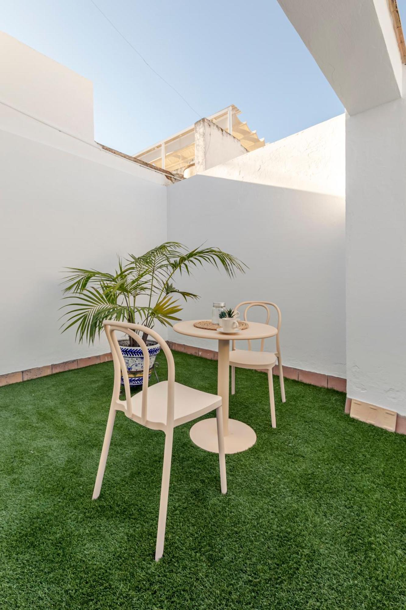 Ohliving Justino Appartement Sevilla Kamer foto